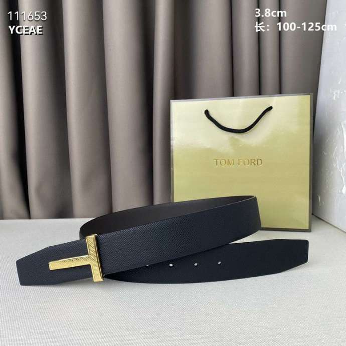 Picture of Tom Ford Belts _SKUTomFordBelt38mmX100-125cm8L0515017693